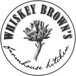 Whiskey Brown's Farmhouse Kitchen