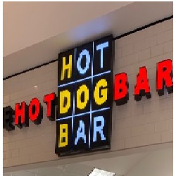 The Hot Dog Bar