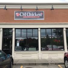Choong Man Chicken Johns Creek restaurant located in ALPHARETTA, GA