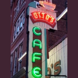 Otto's Cafe