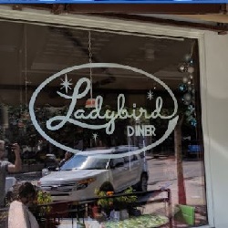 Ladybird Diner restaurant located in LAWRENCE, KS