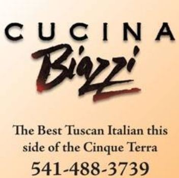 Cucina Biazzi restaurant located in ASHLAND, OR
