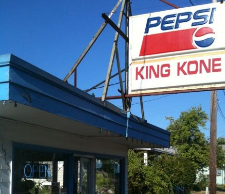King Kone restaurant located in ALBANY, OR