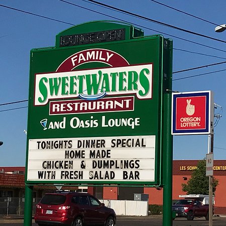 Sweet Waters Family Restaurant restaurant located in ALBANY, OR