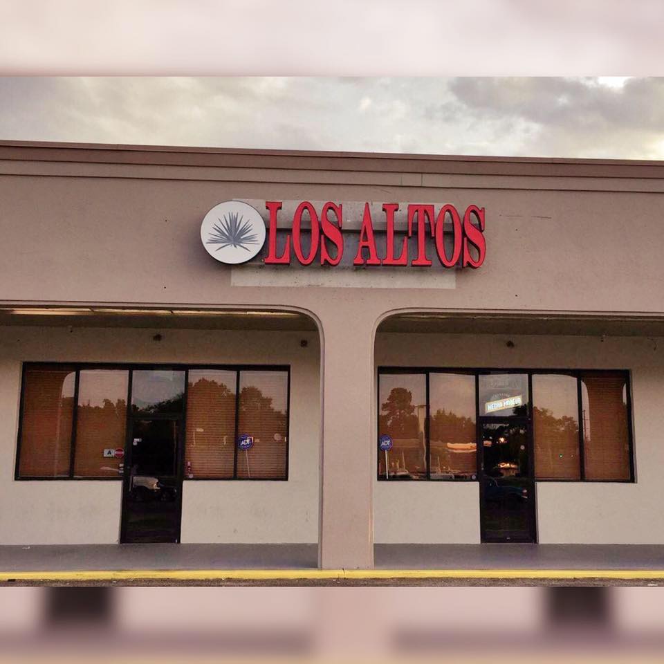 Los Altos Mexican Grill restaurant located in GOOSE CREEK, SC