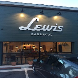 Lewis Barbecue restaurant located in NORTH CHARLESTON, SC