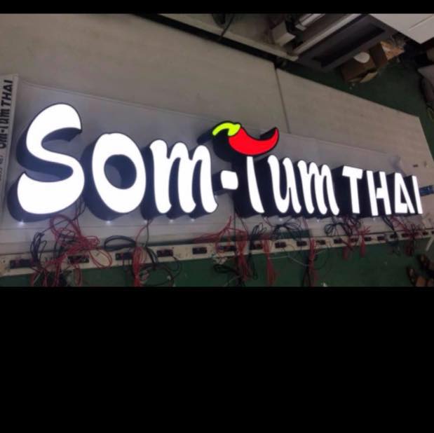 Som-Tum Thai restaurant located in MURFREESBORO, TN