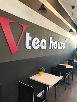 V Tea House restaurant located in COLTON, CA