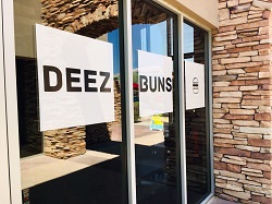 Deez Buns restaurant located in TEMPE, AZ