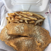 Hip Hop Fish & Chicken restaurant located in ALBANY, GA