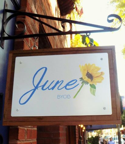 June BYOB restaurant located in PHILADELPHIA, PA