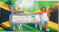 Homegirls' Jamaican Grill