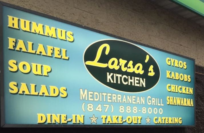 Larsa's Kitchen