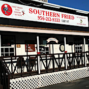 Southern Fried restaurant located in MCALLEN, TX