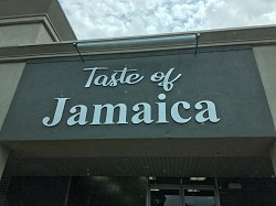 Taste of Jamaica restaurant located in LITTLE ROCK, AR