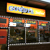 Gowdy's Seafood of Gary