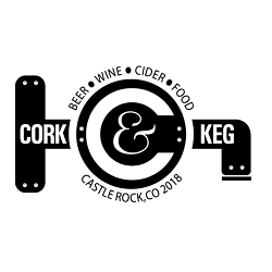 Colorado Cork and Keg restaurant located in CASTLE ROCK, CO