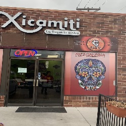 Xicamiti La TaquerÃ­a Bistro restaurant located in GOLDEN, CO