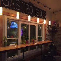 St Paul Street Gastro Grub restaurant located in BURLINGTON, VT