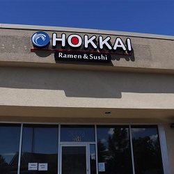 Hokkai Ramen & Sushi restaurant located in BELLINGHAM, WA
