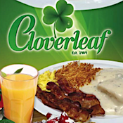 Cloverleaf Family Restaurant restaurant located in BLOOMINGTON, IN
