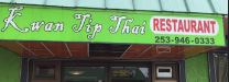 Kwan Tip Thai restaurant located in FEDERAL WAY, WA