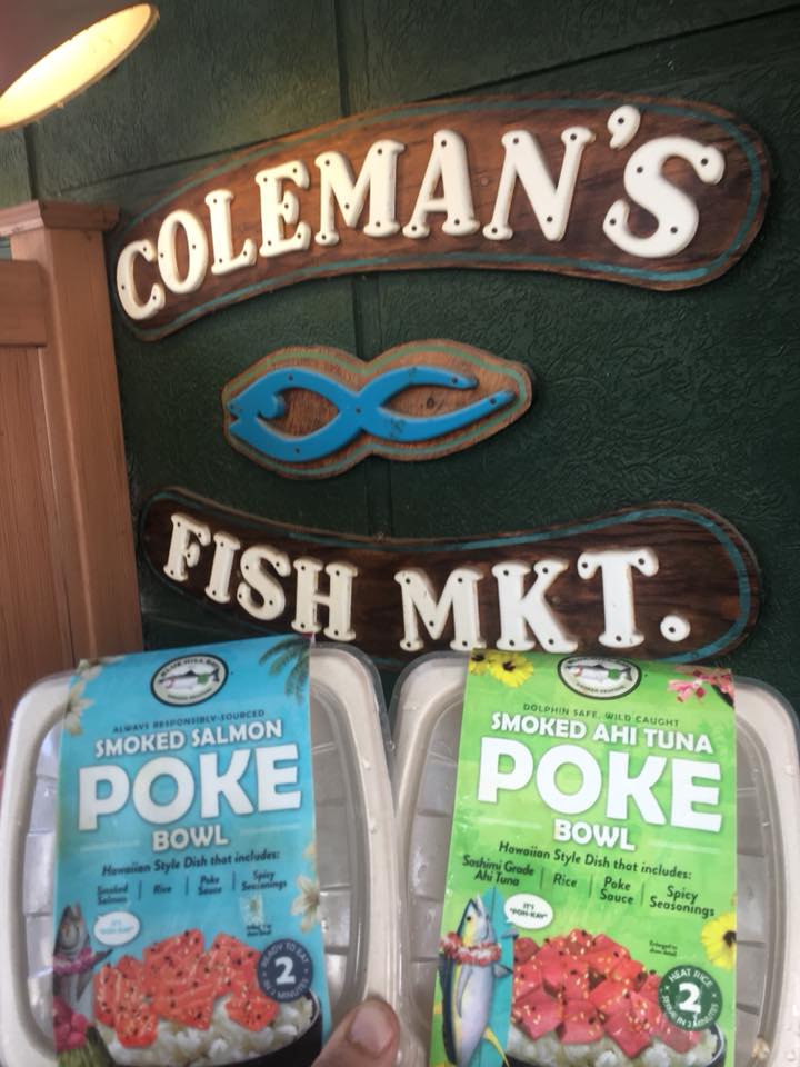 coleman's fish market