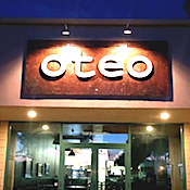 Oteo restaurant located in LINDON, UT