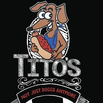 Tito's Sloppy Doggs