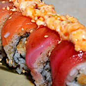 Sushi Ya restaurant located in OREM, UT