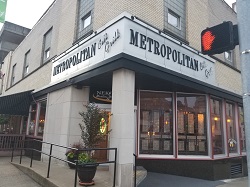 Metropolitan Citi Grill restaurant located in WHEELING, WV