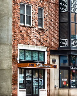 Little Sesame restaurant located in WASHINGTON, DC