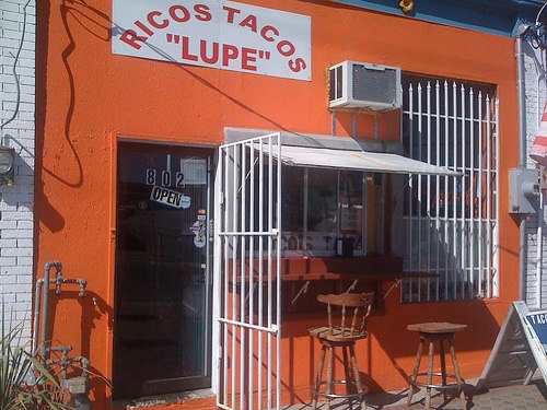 Ricos Tacos Lupe restaurant located in KANSAS CITY, MO