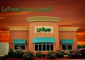 Le Peep restaurant located in ST JOSEPH, MO