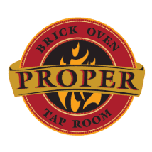Proper Brick Oven & Tap Room restaurant located in PITTSBURGH, PA