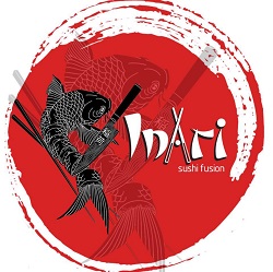 Inari sushi fusion