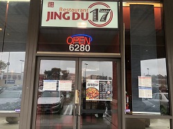 Jing Du 17 restaurant located in ALEXANDRIA, VA