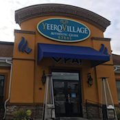 Yeero Village restaurant located in ROSWELL, GA