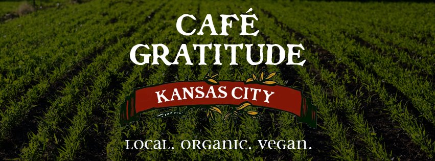 Cafe Gratitude Kansas City