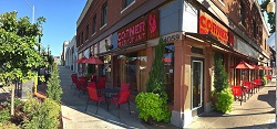 The Corner Restaurant restaurant located in KANSAS CITY, MO