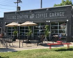 Filling Station Coffee | Midtown restaurant located in KANSAS CITY, MO