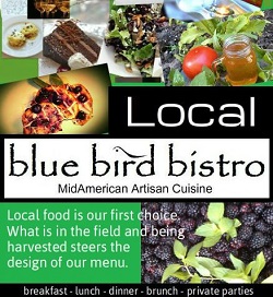 blue bird bistro restaurant located in KANSAS CITY, MO