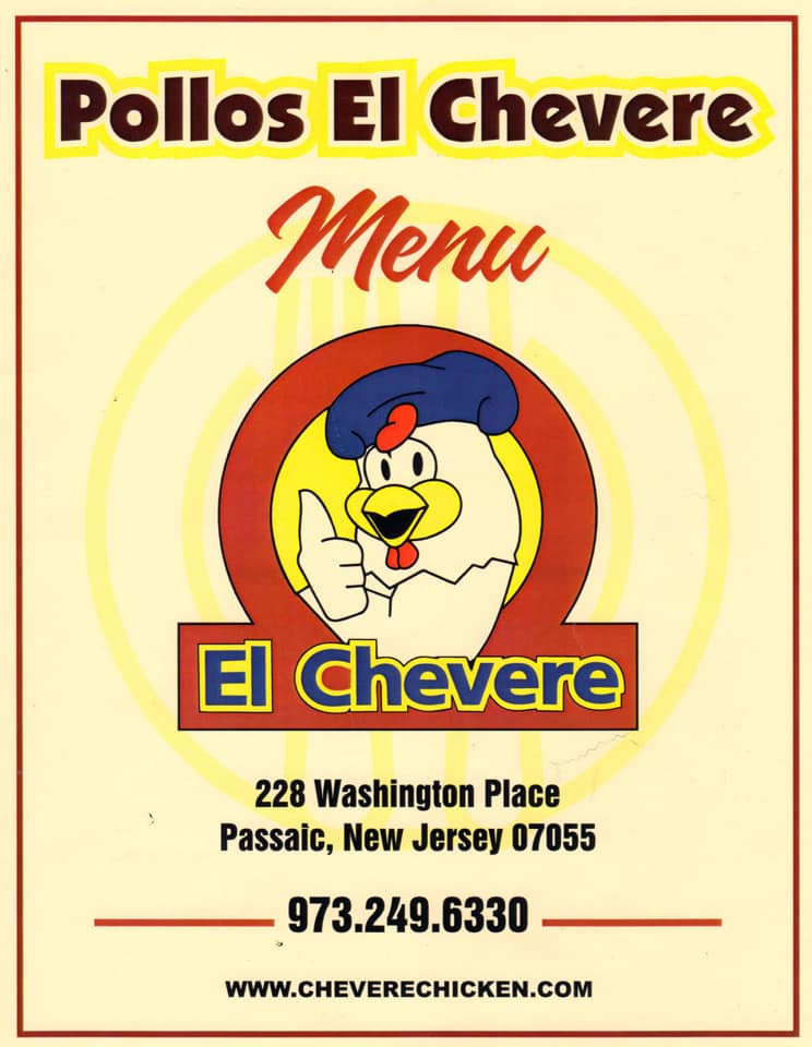 Pollos El Chevere restaurant located in PASSAIC, NJ