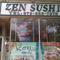 Zen Sushi restaurant located in CLIFTON, NJ