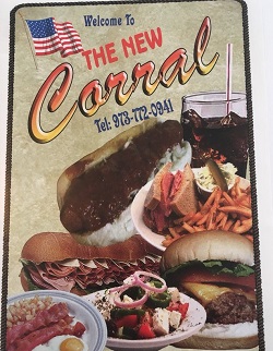 The New Corral restaurant located in CLIFTON, NJ