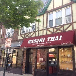 Wasabi Thai restaurant located in BAYONNE, NJ