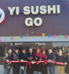 Yi Sushi Go! restaurant located in BAYONNE, NJ