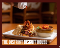 The Distrikt Biskuit House restaurant located in KANSAS CITY, MO