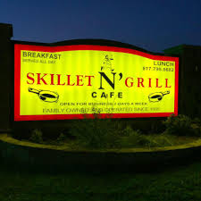 Skillet & Grill Inc restaurant located in ARLINGTON, TX
