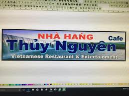 Thuy Nguyen Cafe restaurant located in ARLINGTON, TX